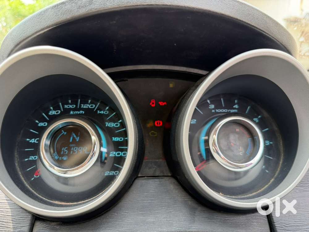 Mahindra Diesel Car 2015