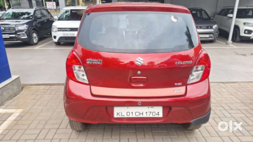 Maruti Suzuki Celerio 1.0 Vxi Mt, 2018, Petrol