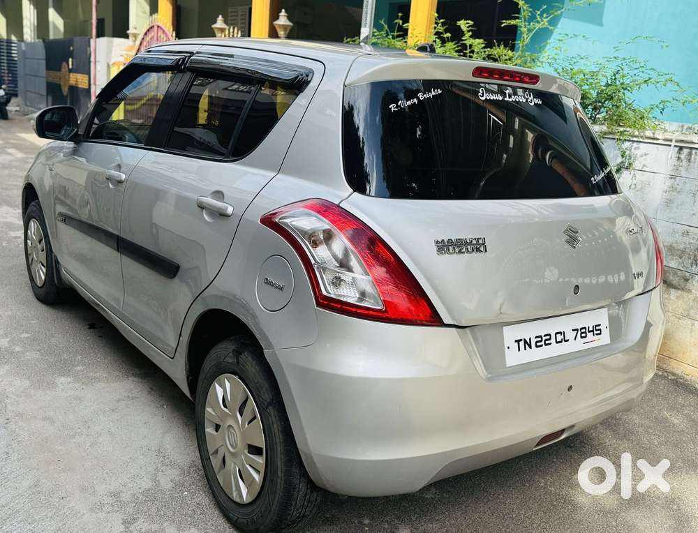 Maruti Suzuki Swift Ddis Vdi, 2013, Diesel