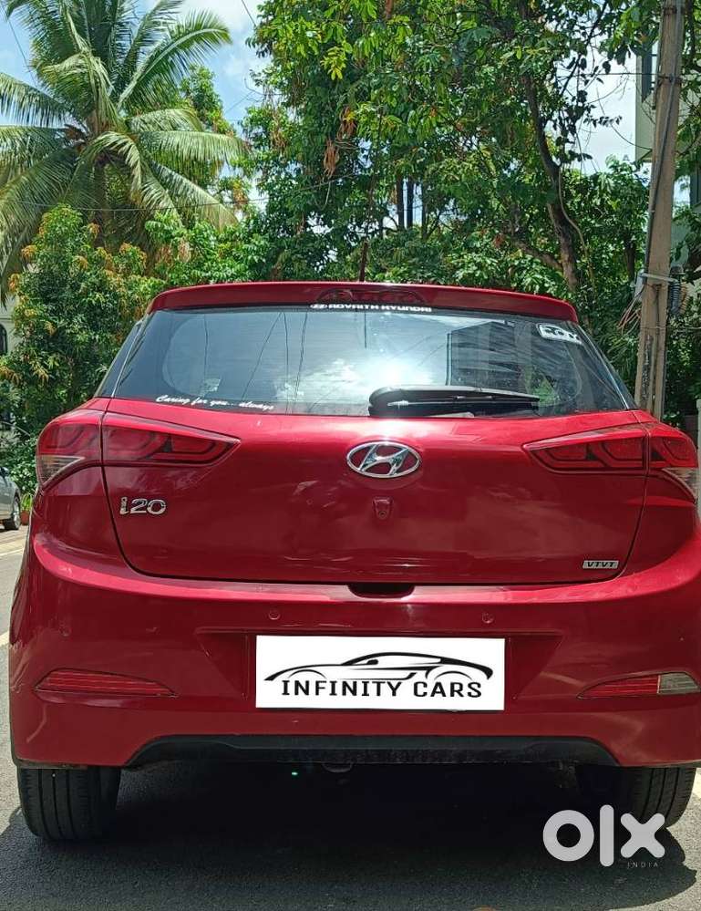 Hyundai I20 Asta 1.2, 2017, Petrol