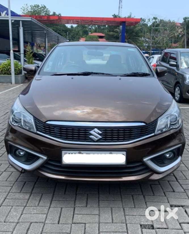 Maruti Suzuki Ciaz, 2018, Petrol