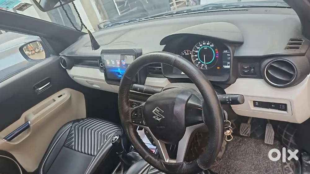 Maruti Suzuki Ignis 2023 Car