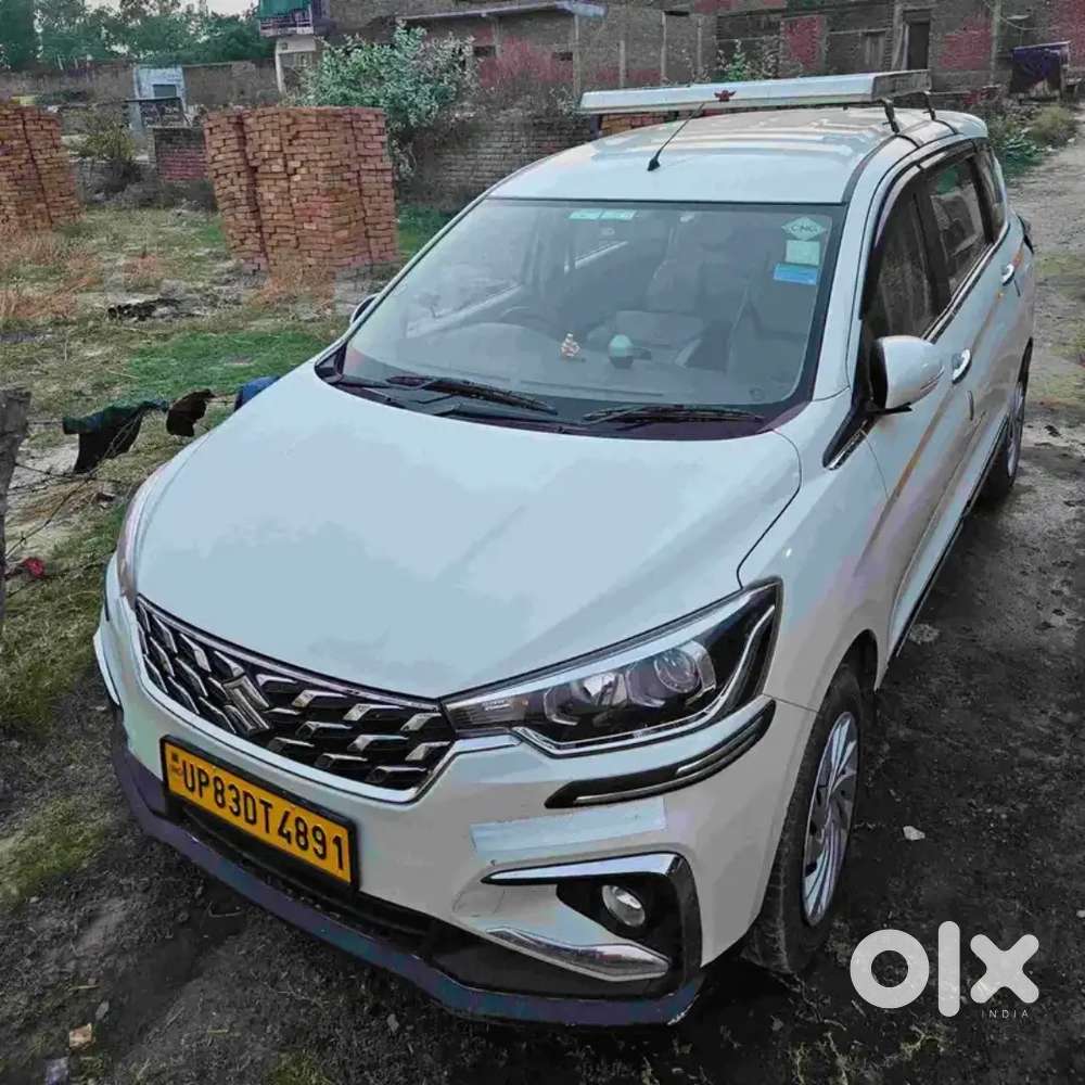 New Model Ertiga Safe Side One Handed Driver