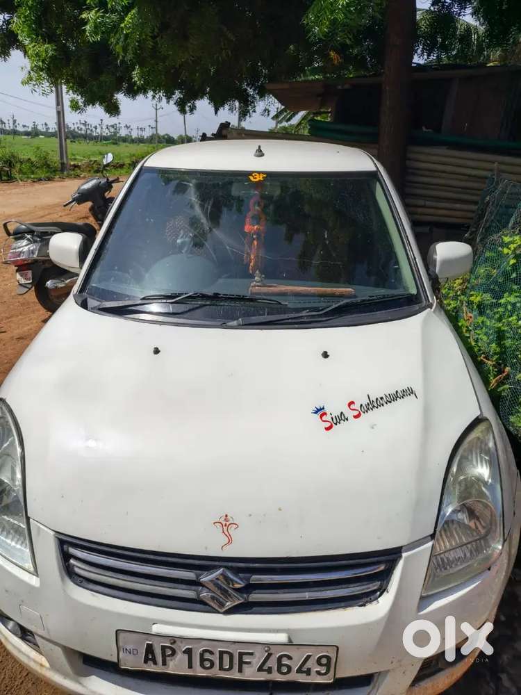 Maruti Suzuki Dzire Diesel 2015