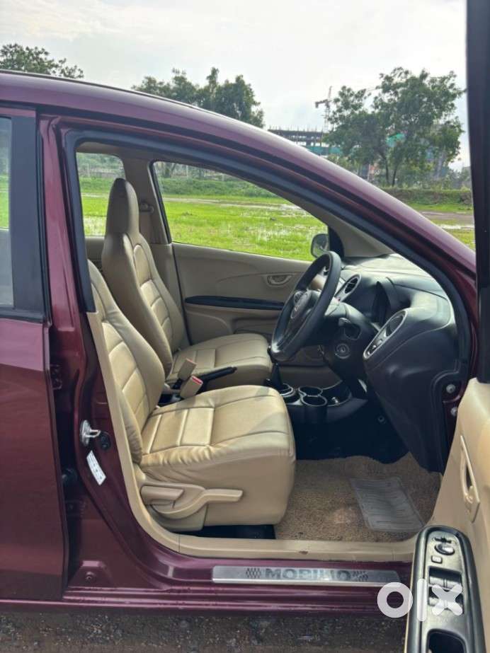 Honda Mobilio S I-dtec, 2014, Diesel