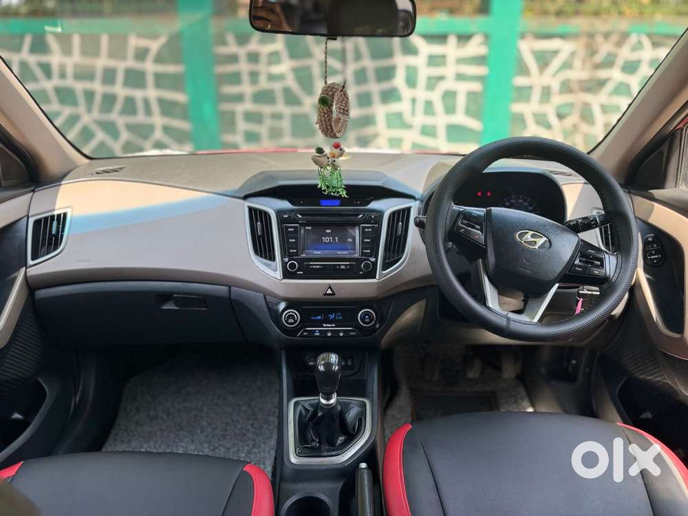 Hyundai Creta, 2017, Diesel