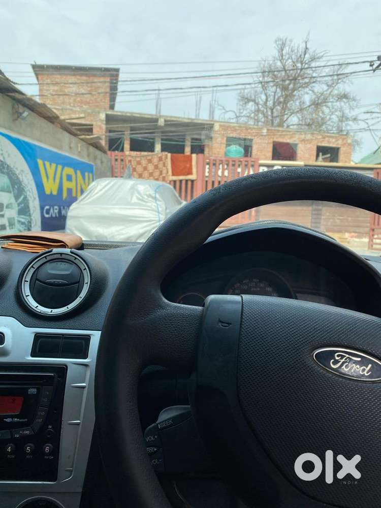 Ford Figo 2014 Diesel Well Maintained