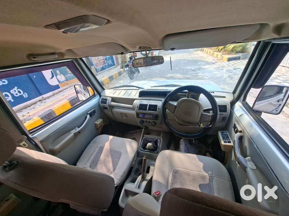Mahindra Bolero Di - Ac Bs Iii, 2016, Diesel