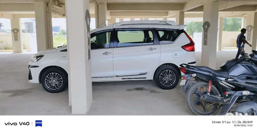 Maruti Suzuki Ertiga 1.5 Zdi 2019
