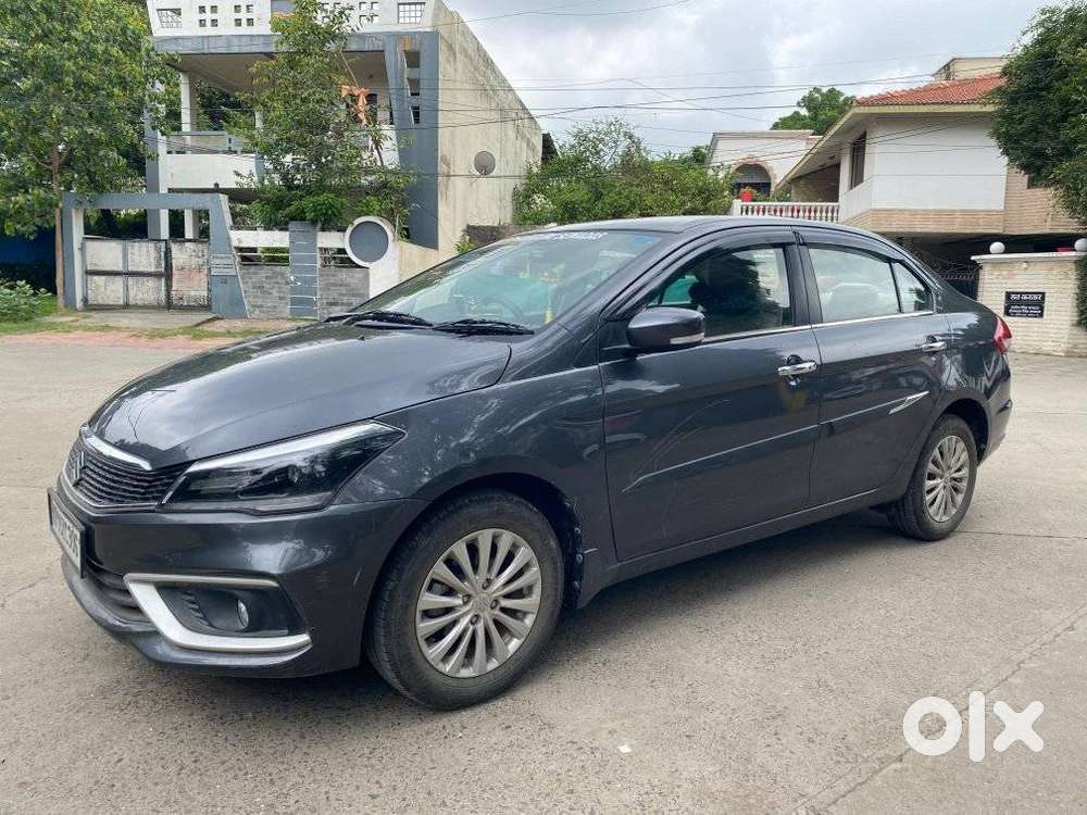 Maruti Suzuki Ciaz, 2019, Petrol