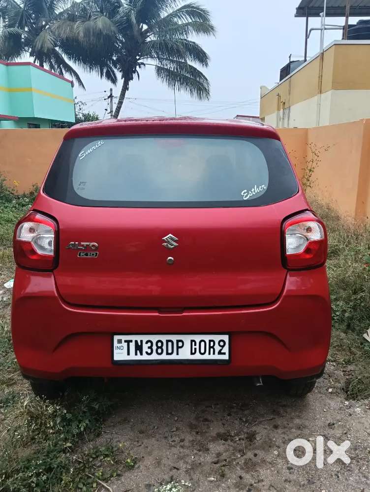 Maruti Suzuki Alto K10