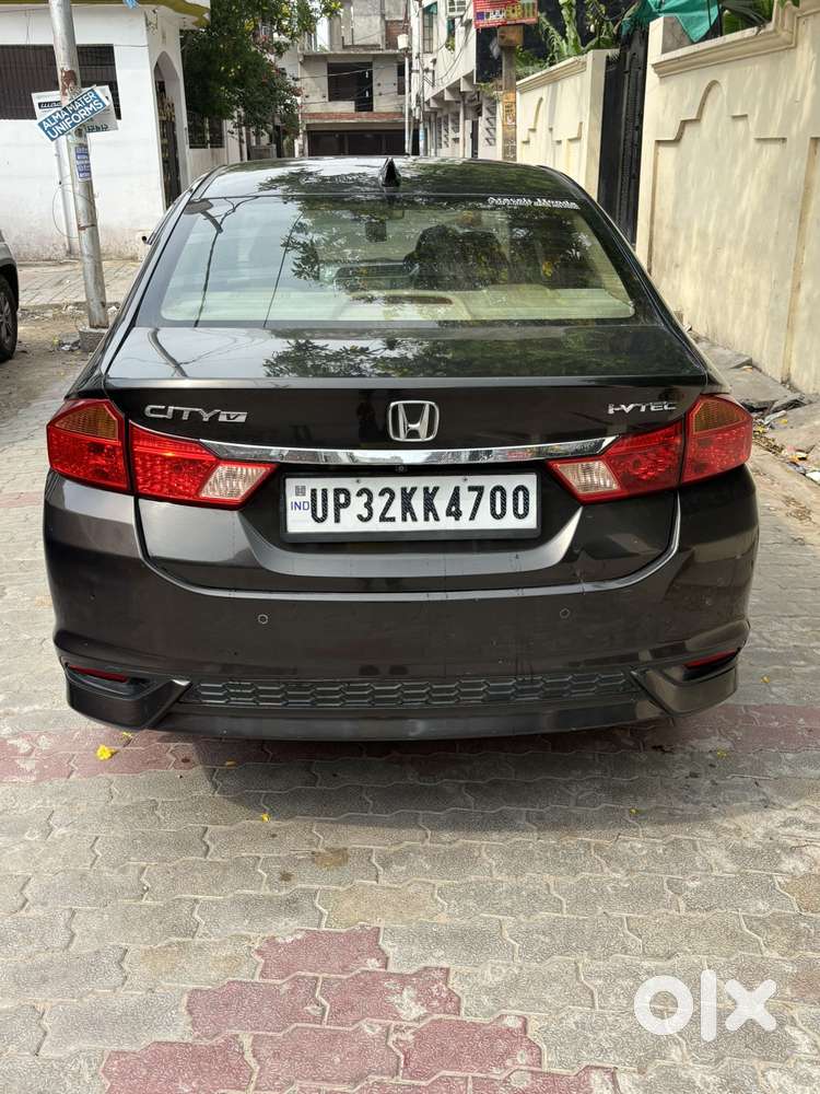 Honda City Vx Petrol Mt, 2019, Petrol
