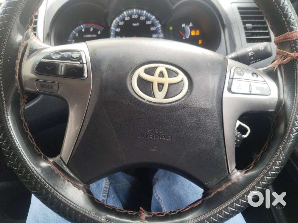 Toyota Fortuner 2011-2016 4x4 At, 2016, Diesel