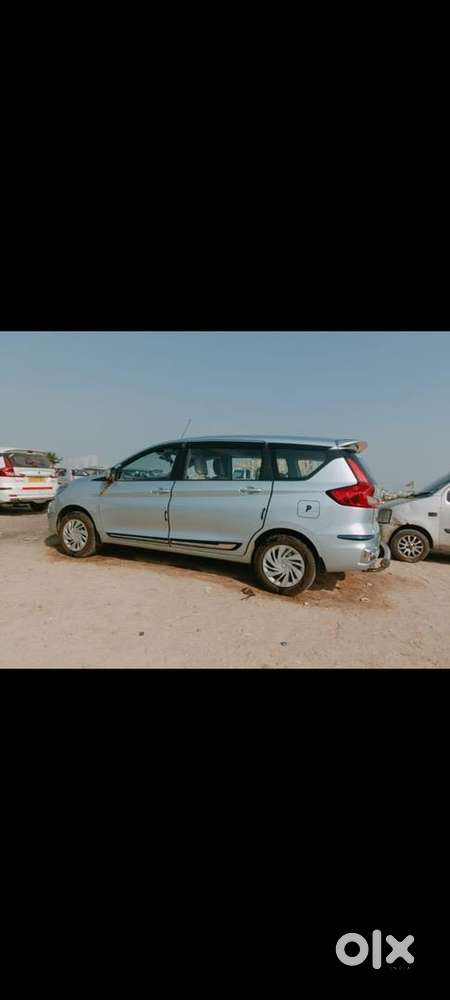 Maruti Suzuki Ertiga 2024 Cng & Hybrids Well Maintained