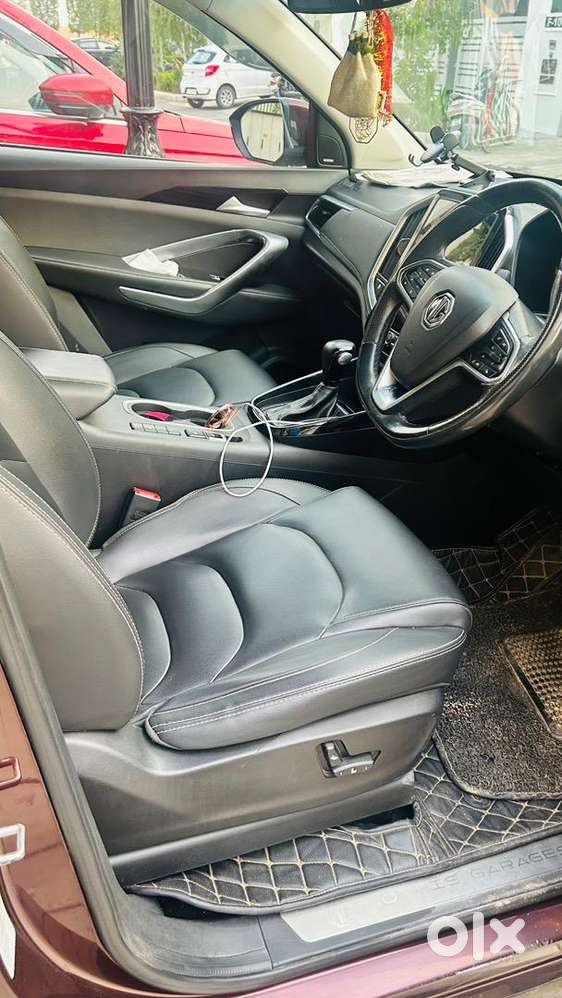 Mg Hector Petrol Dct Top Model Well Maintained