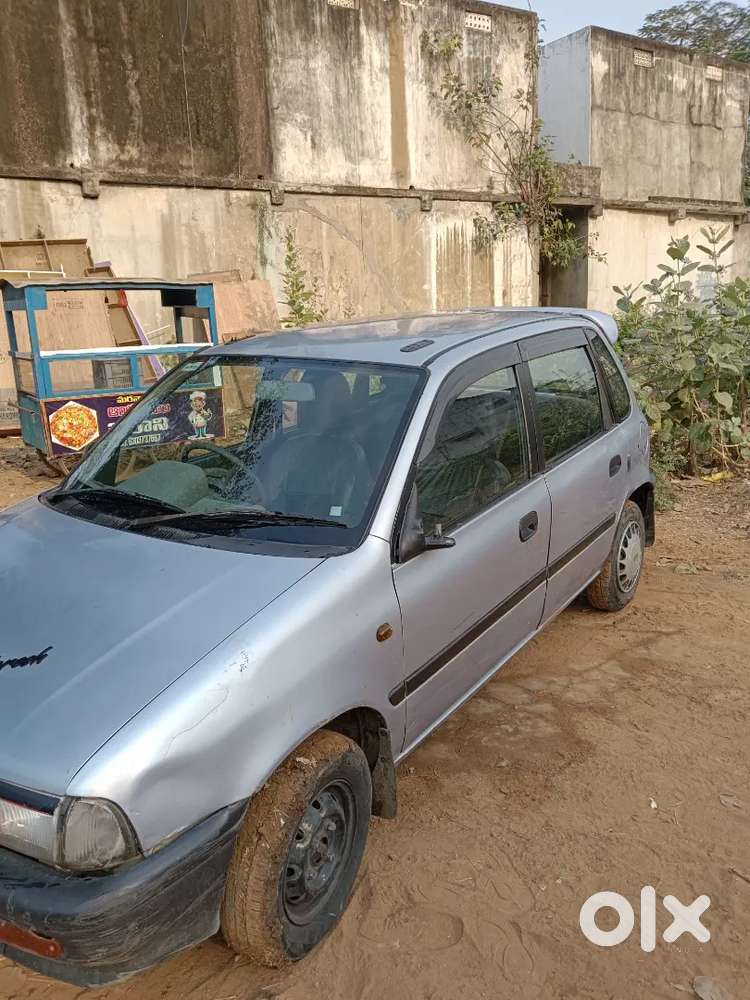 Maruti Suzuki 800 2008 Petrol 14500 Km Driven