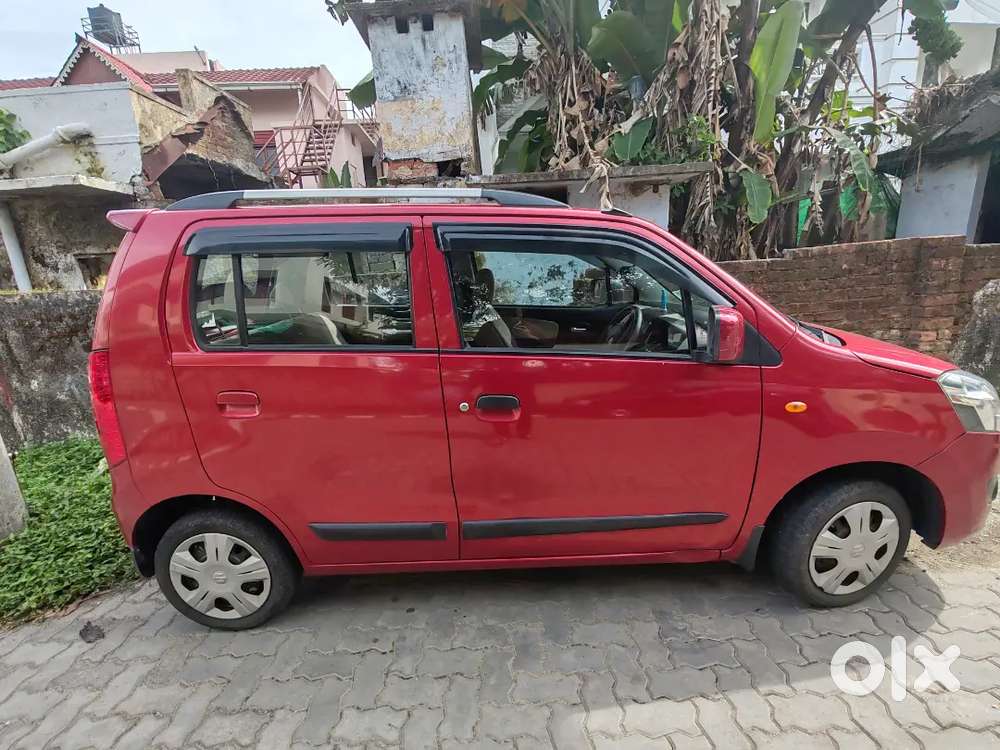 Maruti Suzuki Wagon R Vxi 2018 Single Owner