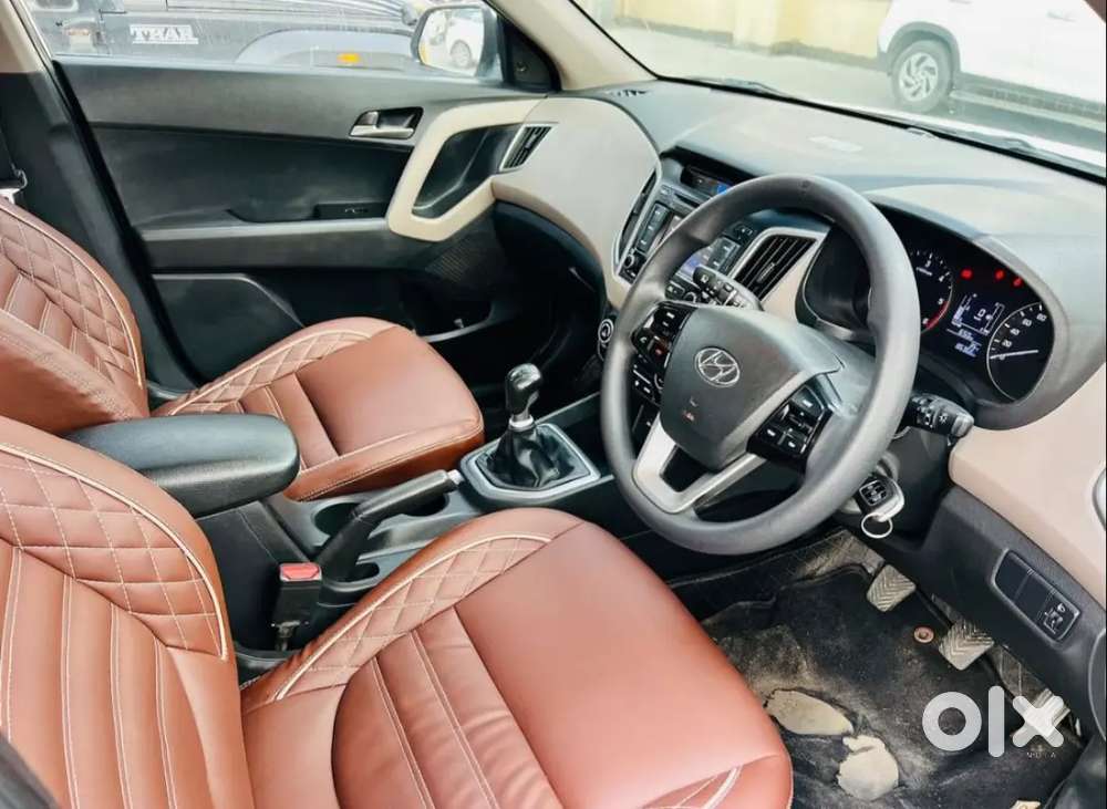 Creta 2017 Model