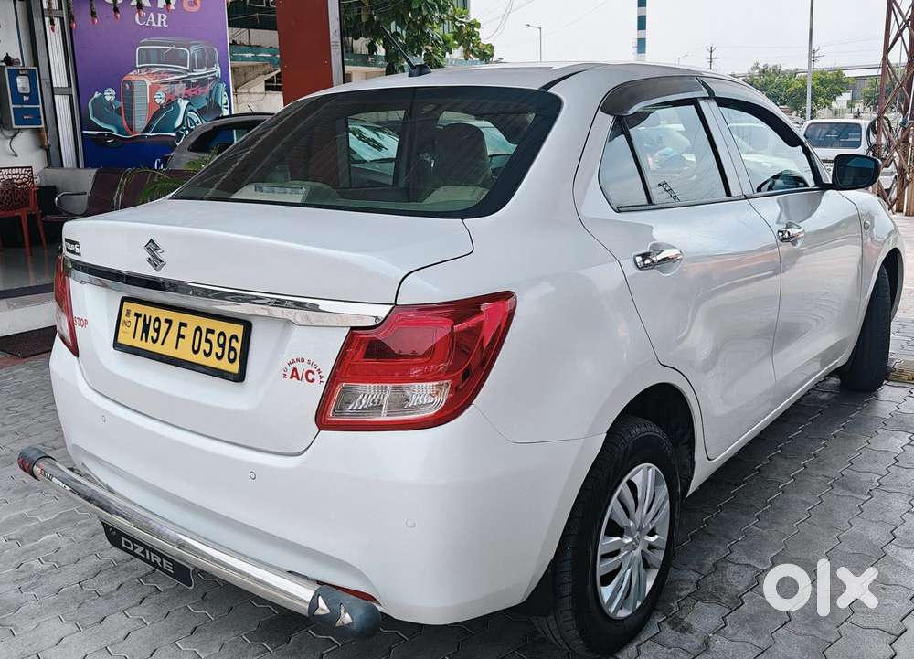 Maruti Suzuki Swift Dzire Tour S, 2025, Cng & Hybrids