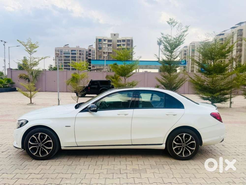 Mercedes-benz C-class C 220d, 2018, Diesel