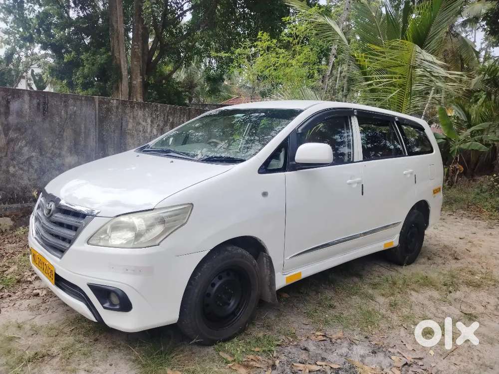 Toyota Innova 2012 Diesel Good Condition