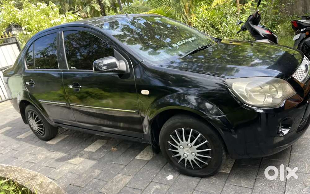 New Test Ford Fiesta 2010 Diesel Car