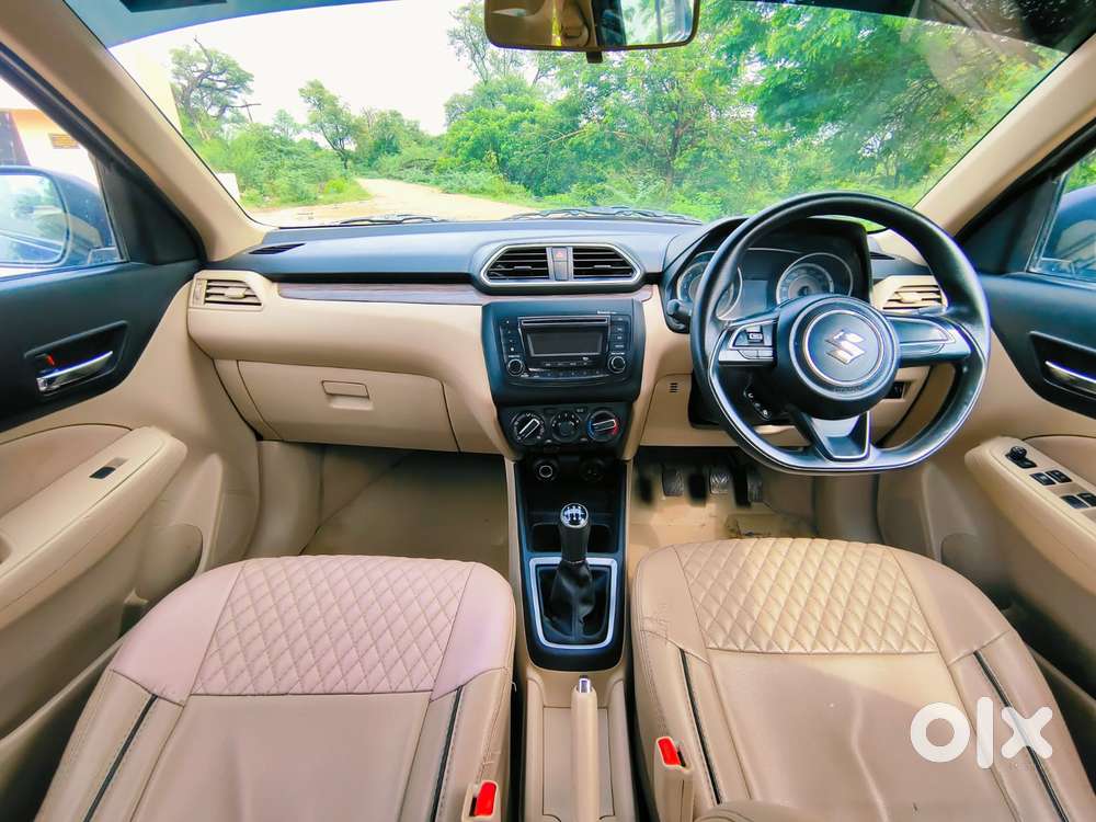 Maruti Suzuki Swift Dzire Vxi(o) Mt, 2021, Cng & Hybrids
