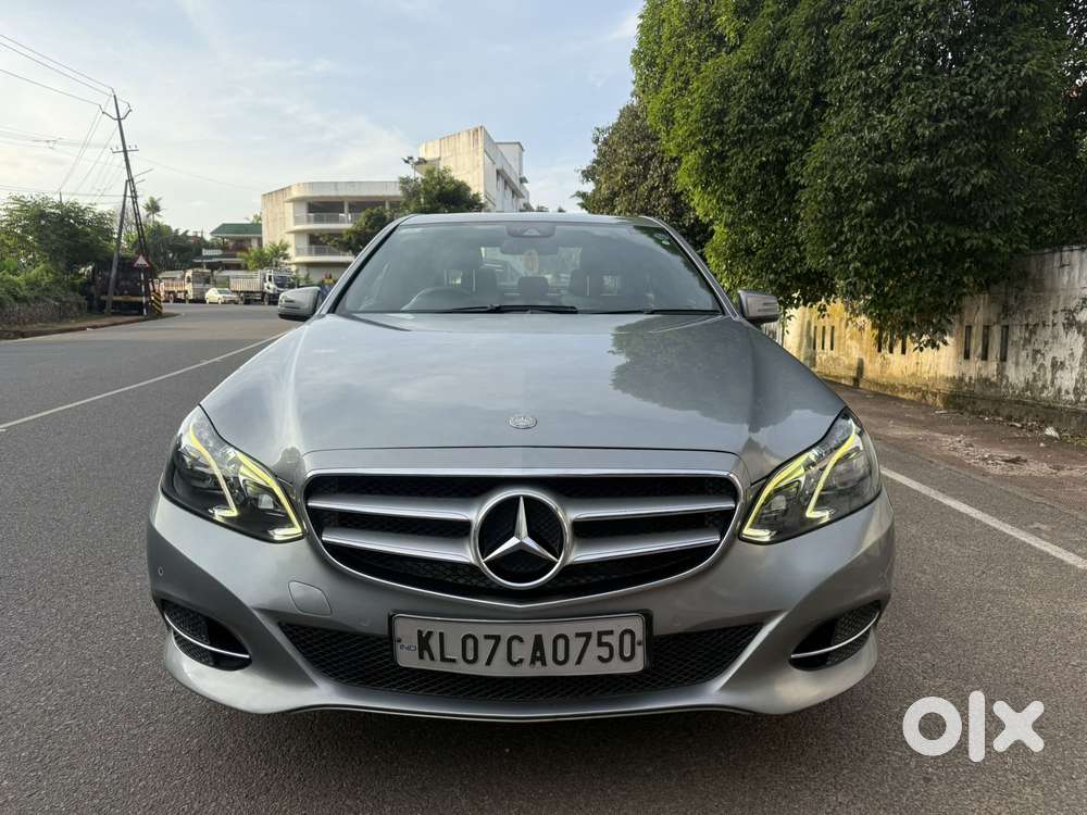 Mercedes-benz E-class E 250 Cdi Avantgarde, 2014, Diesel