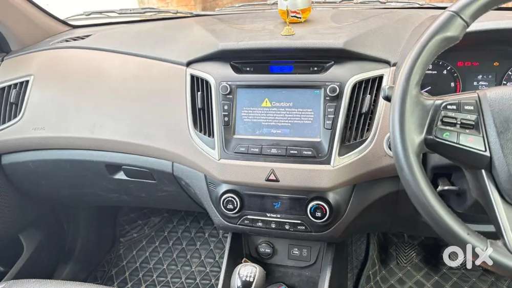 Hyundai Creta 2016 Diesel 54000 Km Driven