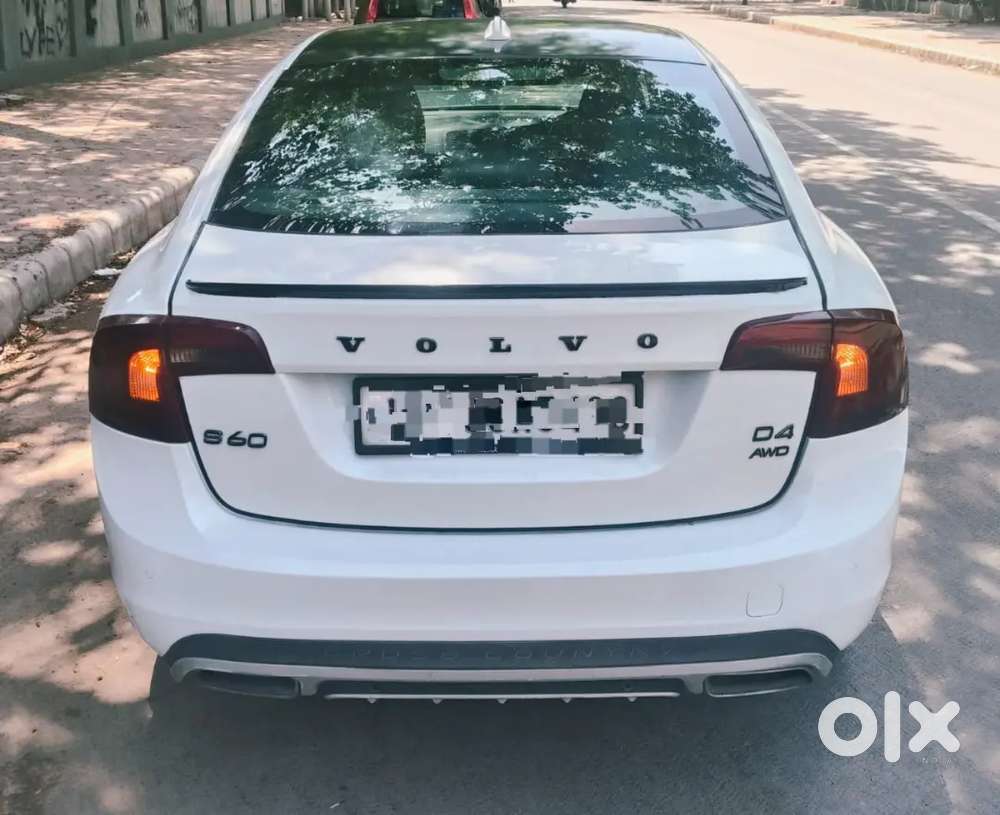 Volvo S60 D4 Cross Country