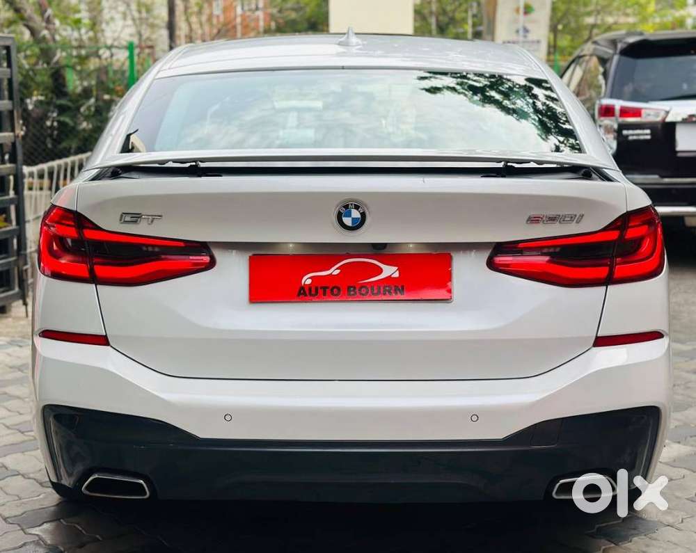 Bmw 6 Series Gt, 2023, Petrol