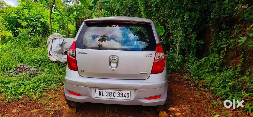Hyundai I10 Magna 2012 Car
