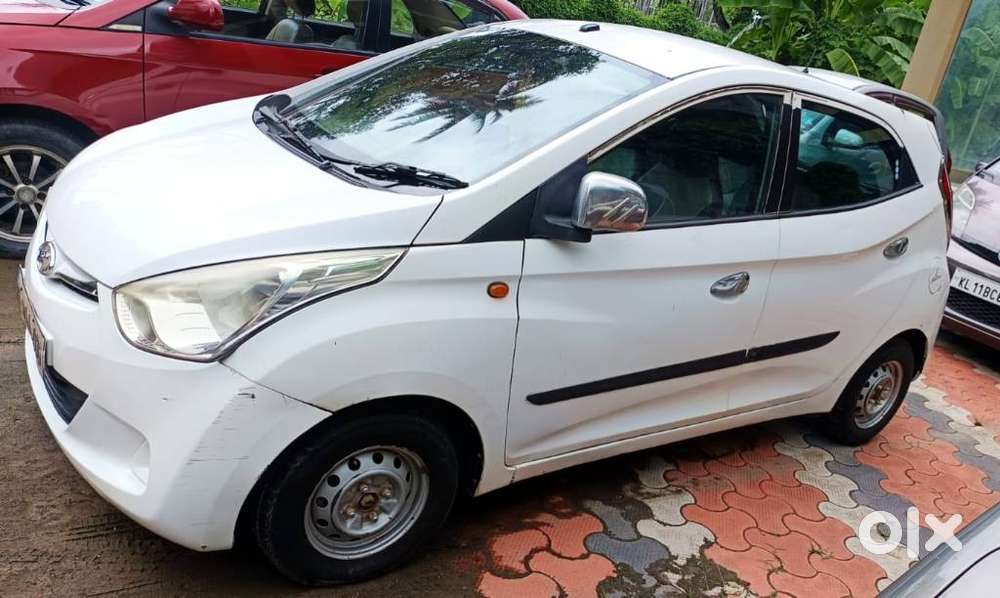 Hyundai Eon D-lite +, 2015, Petrol