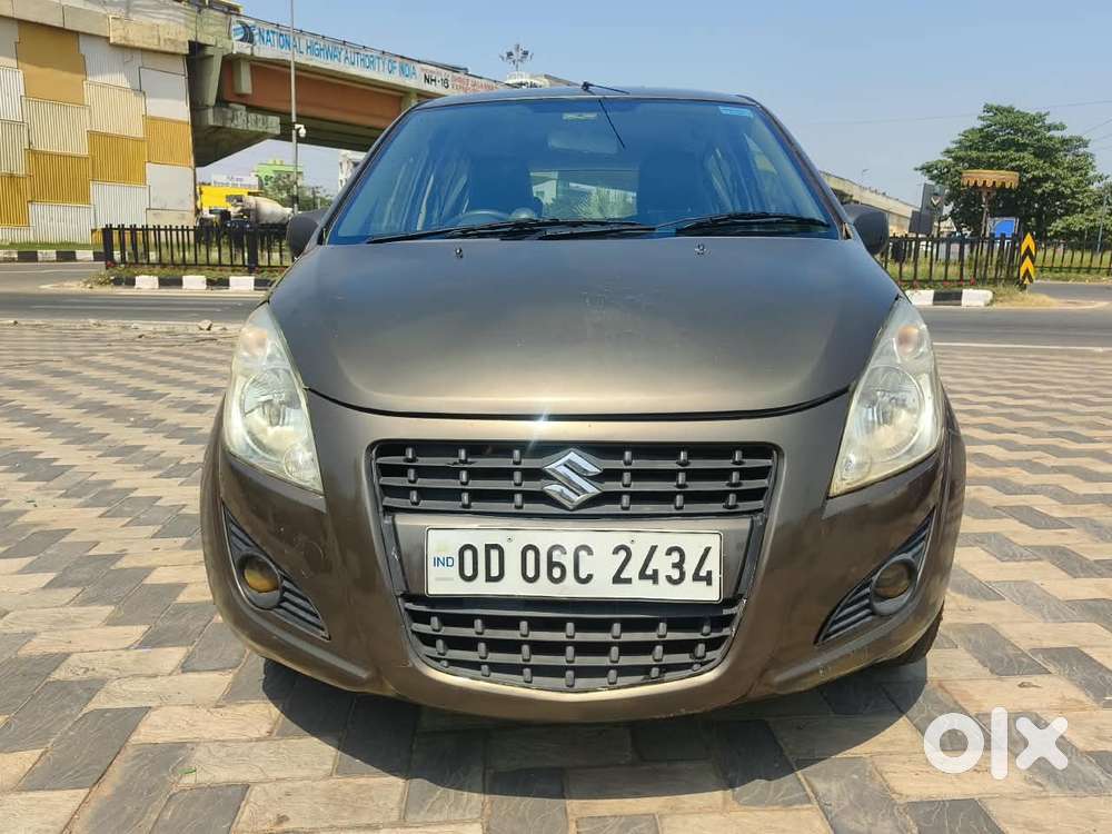 Maruti Suzuki Ritz Vxi, 2016, Petrol