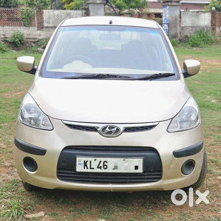 Hyundai I10 2007-2010 Magna Optional 1.1l, 2008, Petrol