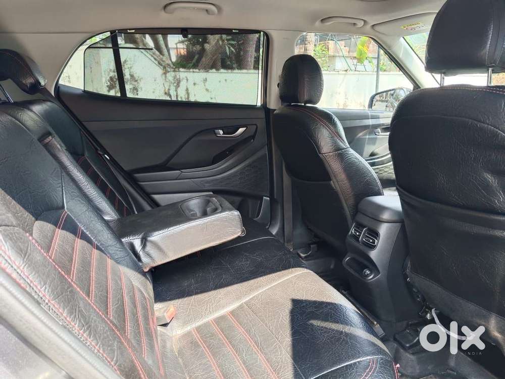 Hyundai Creta 1.5 S Plus Knight Petrol, 2023, Petrol