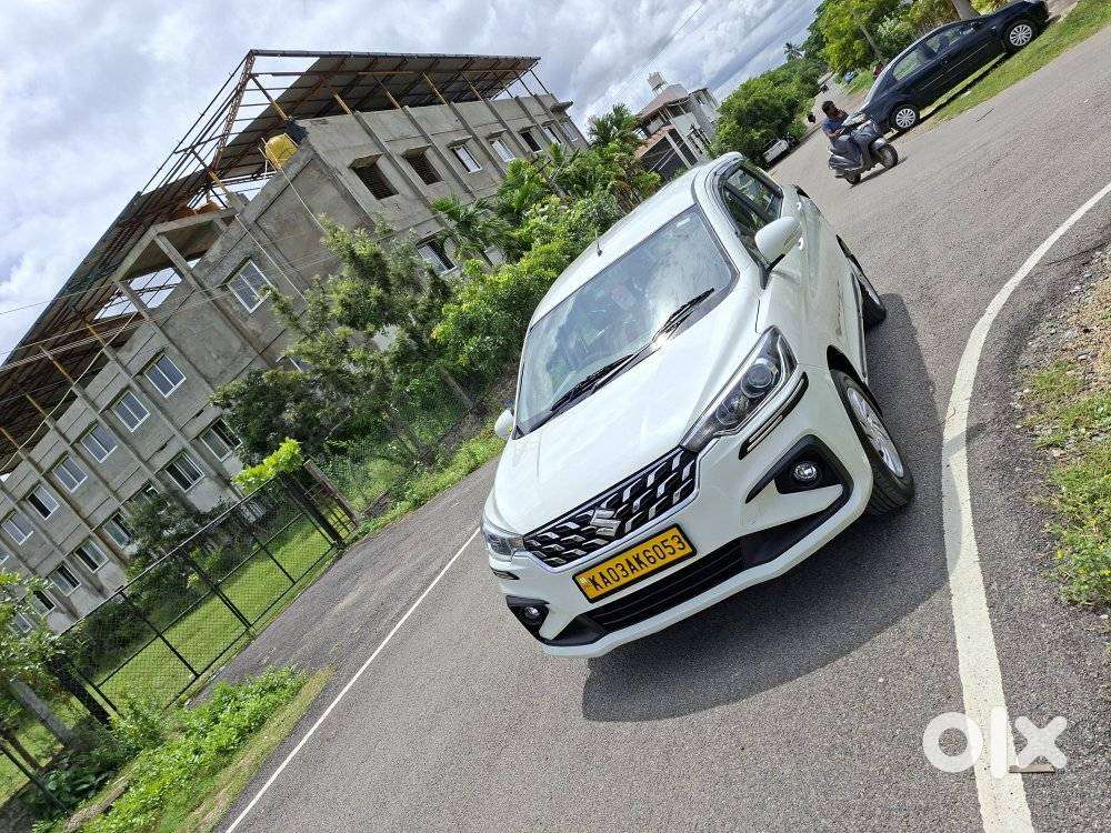 Maruti Suzuki Ertiga 2022-2023  Vxi, 2022, Cng & Hybrids