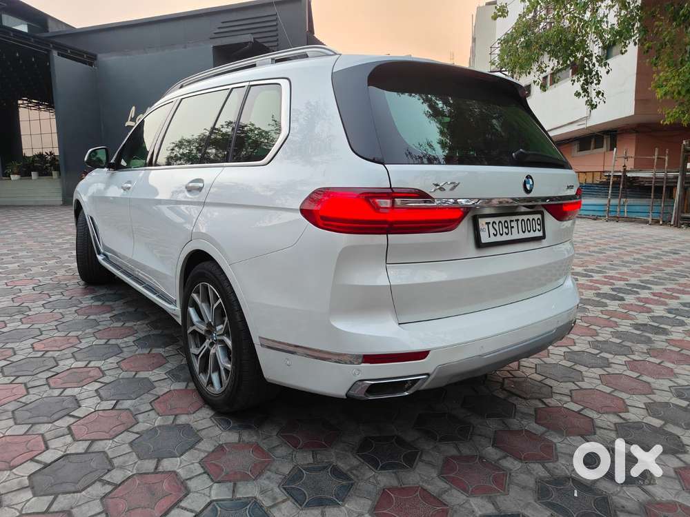 Bmw X7 Xdrive30d Dpe Signature, 2021, Diesel