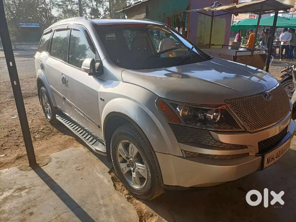 Mahindra Xuv500 2012