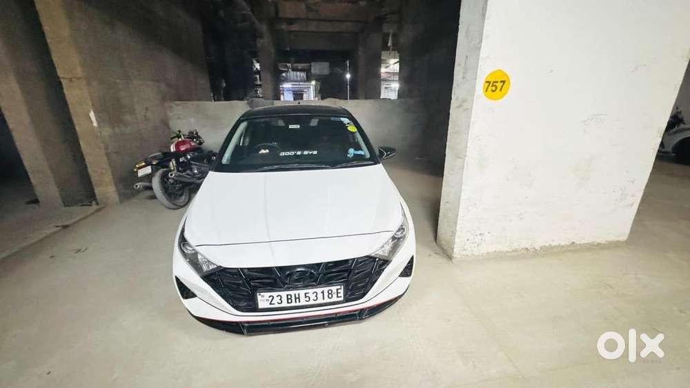 Hyundai New I20 2023 Petrol Good Condition