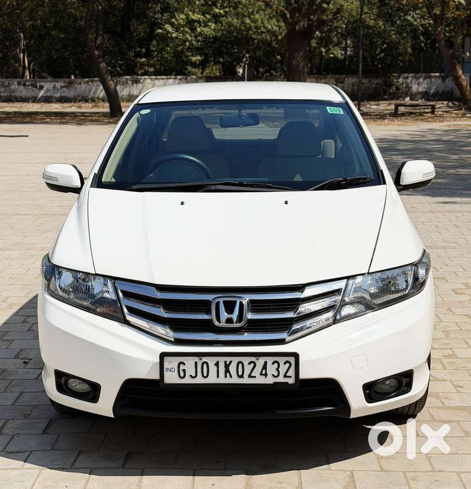 Honda City 2011-2013 V Mt Avn, 2012, Petrol