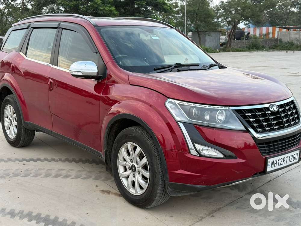 Mahindra Xuv500 Diesel Manual 2019