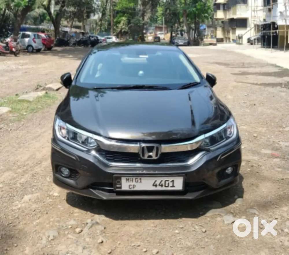 Honda City 2017  Zx Top Model  Petrol  Automatic Good Condition