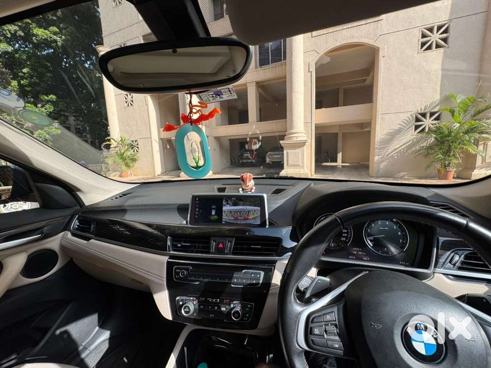 Bmw Automatic Petrol 2021 For 21 Lacs