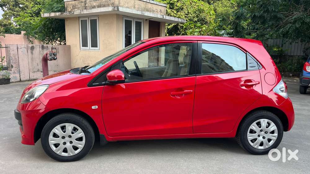 Honda Brio 2013-2016 S Mt, 2015, Petrol