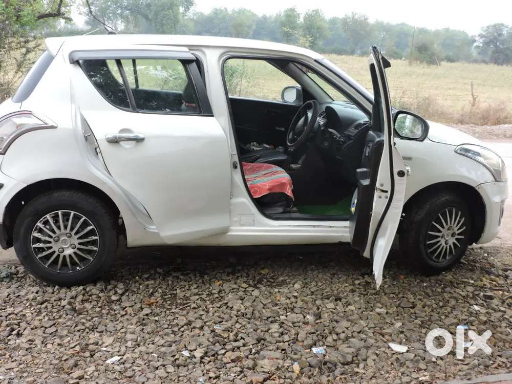 Maruti Suzuki Swift 2012