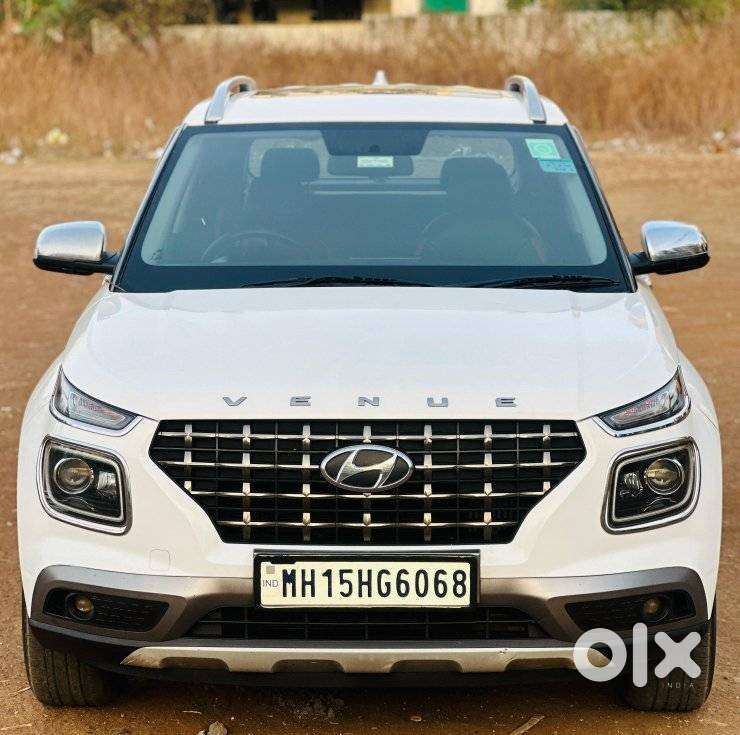Hyundai Venue Sx, 2021, Petrol
