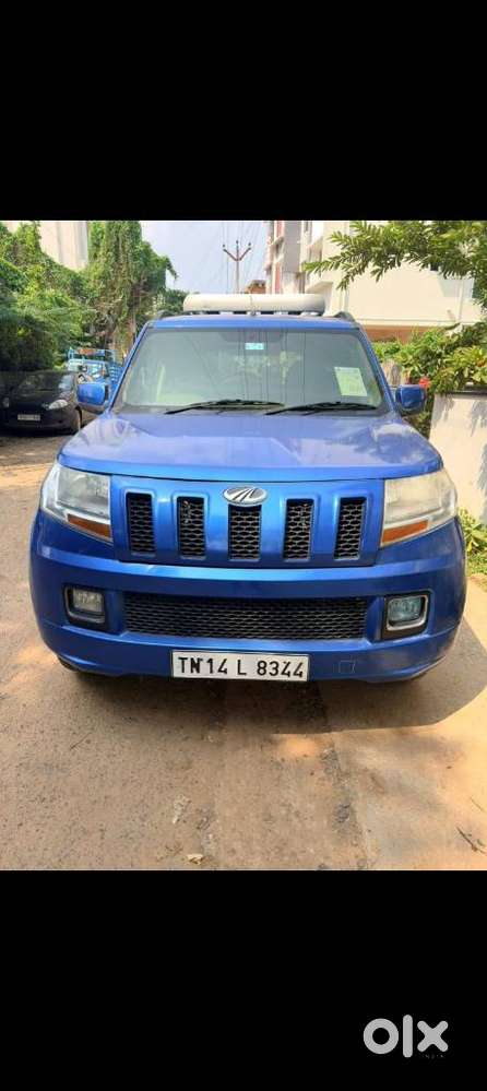 Mahindra Tuv 300, 2017, Diesel