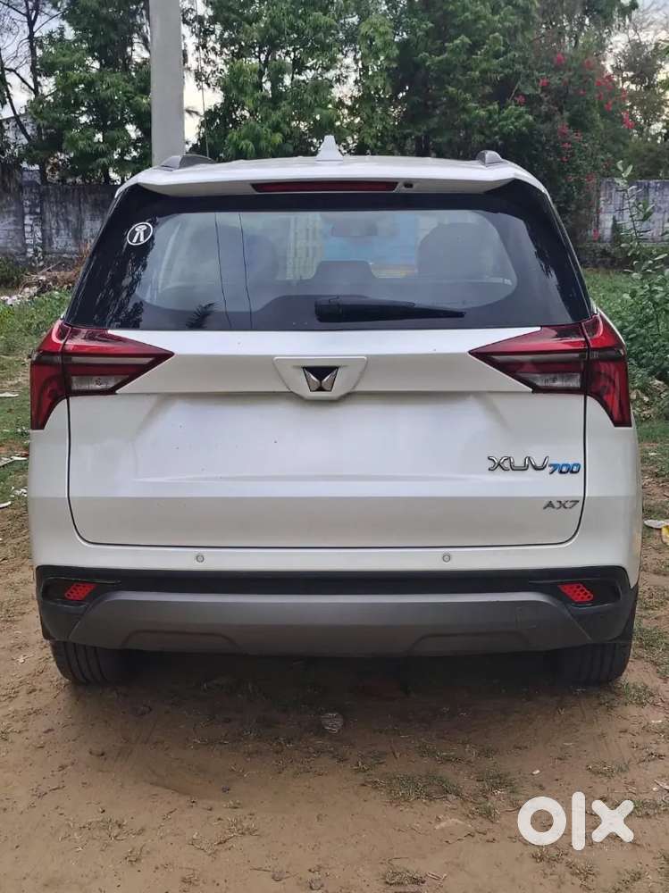 Mahindra Xuv700 2025