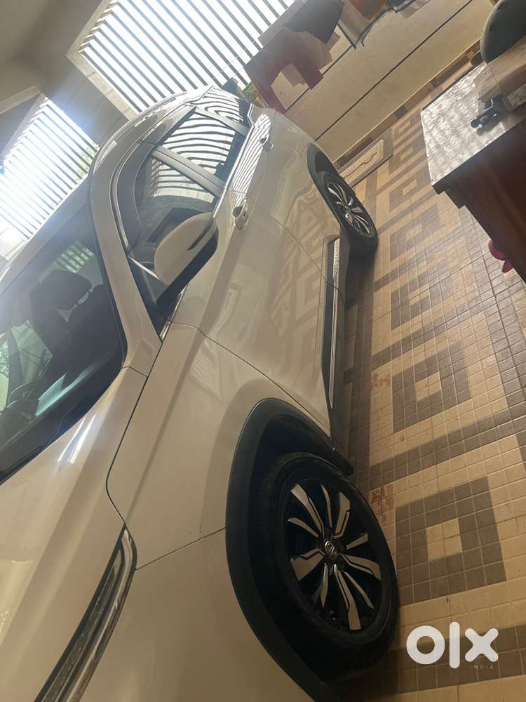 Mg Hector Petrol Manual 2020
